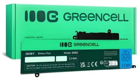 Green Cell GK5KY / Batéria pre DELL Inspiron 11 3147 3148 3152 Inspiron 13 7347 7348 7352 (DE82)