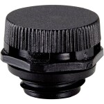 LAPP SKINDICHT VENT UL 12x1,5 BK plus M12 polyamid čierna (RAL 9005) 1 ks; 51730201