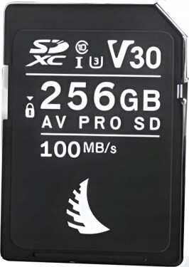 Angelbird AV Pro SDHC 256 GB UHS-I/U3 V30 (AVP256SDV30)