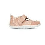 Bobux Xplorer Rue Cameo rose prvý barefoot sandále 20 EUR