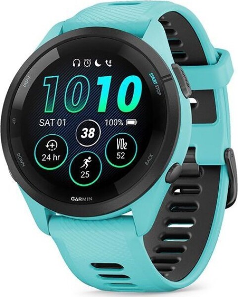 Garmin Forerunner 265 Modrý (010-02810-12)