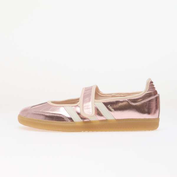 Tenisky adidas Samba Jane Wonder Quartz/ Off White/ Gum4 EUR 35 1/2