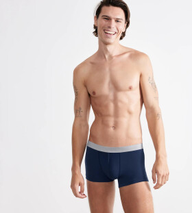 SLOGGI MEN GO ABC 2.0 - mäkké bavlnené hipstery (2 ks) Sloggi NAVY S