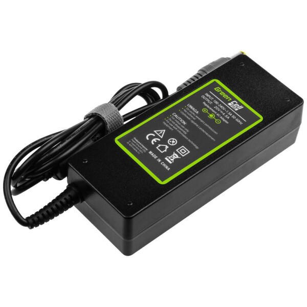 Green Cell GC-AD17AP napájecí adaptér k notebooku 90 W 20 V 4.5 A; GC-AD17AP