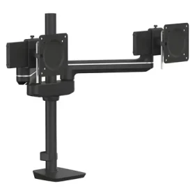 Fellowes TALLO Modular 2FS čierna / Držiak monitora / 2 ramená vedľa seba / max 32 "/ nosnosť ramena 9 kg (FELFERGARMTALM2FSN)