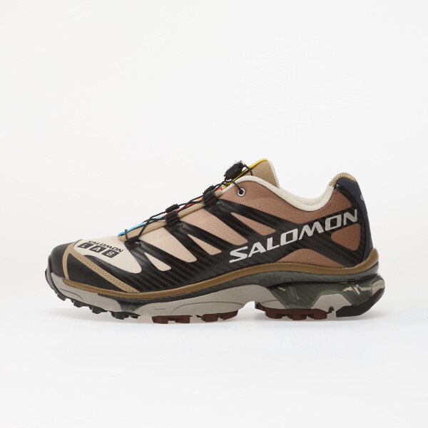 Tenisky Salomon XT-4 Og Black/ Desert Tan/ Vanila EUR 40