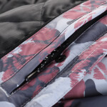 Dámská bunda membránou ptx ALPINE PRO MOLIDA high rise varianta pa