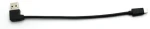 Kensington nabíjací a synchronizačný kábel s konektormi USB-lightning / sada 5 kusov (K67864WWA)