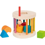 Goki Goki Klietka na vkladanie, tvary