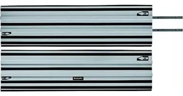 Einhell L700 / Vodiaca lišta / Hliník / 2x 1000 mm / Pre kotúčové píly (4502118)