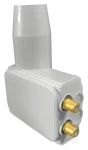 TESLA Multifeed Twin / LNB konvertor / s LTE filtrom (8595689800314)
