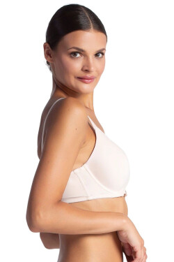 Dámska podprsenka 791H Rose beige - GATTA Béžová 90/E