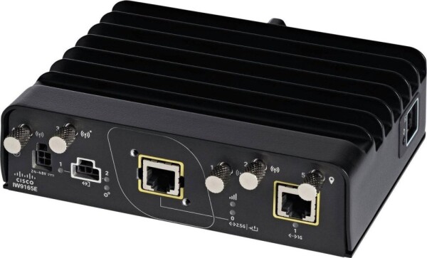 Cisco IW9165 11AX 6E 4 RF PORTS E