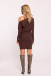 Denné šaty model 201087 Moe 2XL/3XL