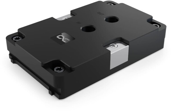 Alphacool Alphacool ES Jet LGA 4677 2U - Schwarz