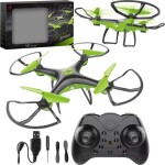 NoName Dron R/C z wbudowan? kamer? 6-osiowy LLH-X31