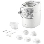 Philips Home HR2660/00 HR2660/00 automat na rezance biela; HR2660/00