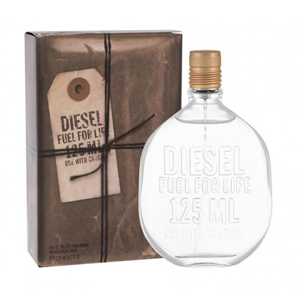 Diesel Fuel For Life EDT