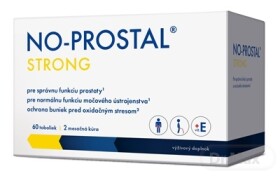 No-Prostal STRONG 60 tabliet