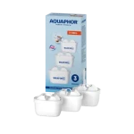 Súprava náhradných filtračných kaziet MAXFOR+ (3 ks) - AQUAPHOR (121348-1-single_variant)