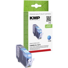 KMP C74 Toner cyan do Canon CLI-521 C (1510,0003)