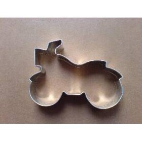 Vykraјovátko motorka 7,3 cm - Jakub Felcman - Jakub Felcman