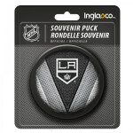 Pamätný hokejový puk Inglasco NHL Stitch 510AN000605 Divoké