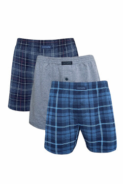 BOXERKY COMFORT 3PACK MIX XXL