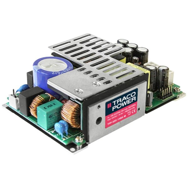 TracoPower TPP 450-128A-M spínaný zdroj 30.2 V/DC 16100 mA 450 W; TPP 450-128A-M