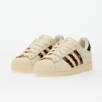Tenisky adidas Superstar II W Crew White/ Preloved Brown/ Gold Metallic EUR 39 1/3