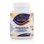 Golden Nature Magnesium Malate (Horčík) + Vitamín B6 100 cps. (GN000061)