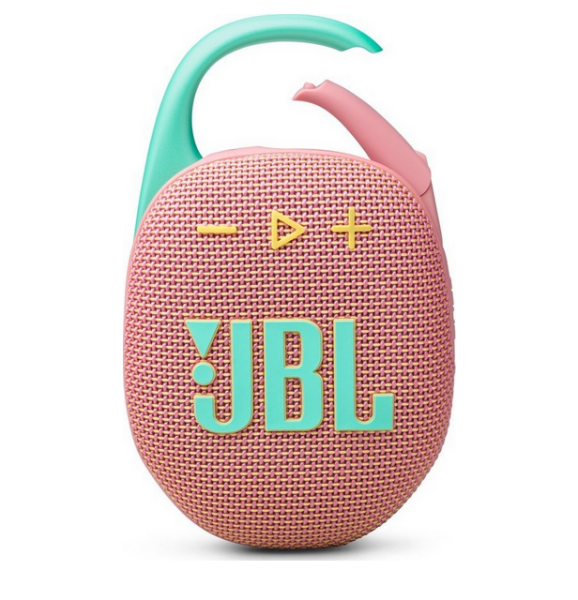 JBL CLIP5 PINK