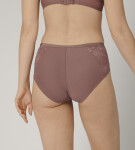 Nohavičky Amourette Charm Maxi01 Triumph černá (0004) 048