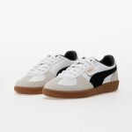 Tenisky Puma Palermo Leather Puma White-Vapor Gray-Gum EUR 38.5
