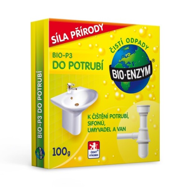 AgroBio Bio P3 - potrubie