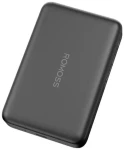 Romoss WSC10 10000mAh čierna / Powerbank / 20W / USB-C (WSC10-121-2133H)