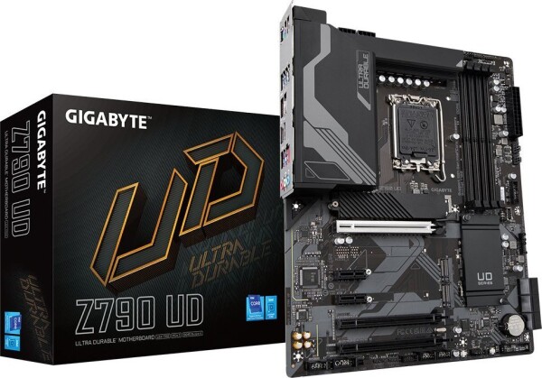 Gigabyte Z790 UD