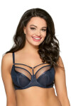 Dámska podprsenka AV1923 tmavomodrá - Ava 65H