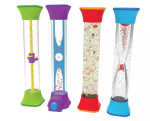 Learning Resources Learning Resources Súprava - Senzorické tuby Fidget, 4 ks