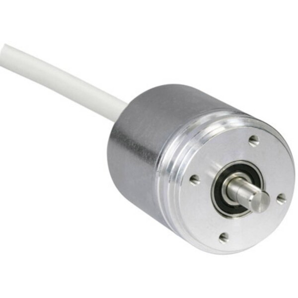 Posital Fraba absolútny rotačný snímač 1 ks UCD-CA01B-1213-R100-2AW magnetické synchro 36 mm; UCD-CA01B-1213-R100-2AW