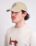 Dog Owners Club Human cap Vintage Stone
