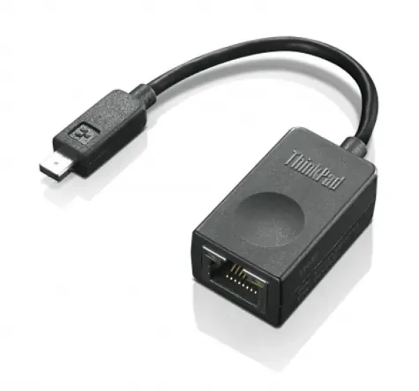 Lenovo Ethernet Extension kábel pre ThinkPad X1 Carbon Čierna / USB Type-C (4X90F84315)