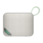 QCY SP2 hnedá / Bezdrôtový reproduktor / 1000 mAh / 5W / USB-C / Bluetooth 5.3 / IP67 (SP2 brown)