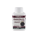 MedPharma KOENZÝM Q10 60 mg + Vitamín E 67 kapsúl