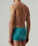 Boxerky Atlantic 5SMH-002 A'5 M-2XL modro-grafitově-černá M
