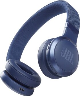 JBL Live 460NC Modré