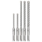 Bosch Accessories 2608837138 2608837138 sada kladivových vrtákov 5.5 mm, 6 mm, 7 mm, 8 mm SDS plus 1 ks; 2608837138