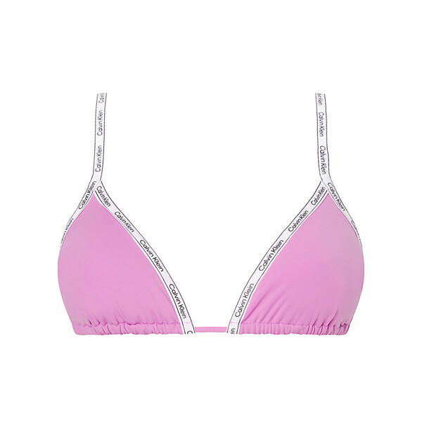 Dámsky vrchný diel plaviek KW0KW01604-VPF - Calvin Klein L