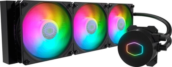 Cooler Master Lüfter CPU Cooler Master MasterLiquid ML360L ARGB V2