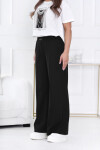 SAMBRA PANTS černá L